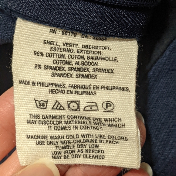 Anthropologie Cartonnier Charlie High Rise - Picture 7 of 15